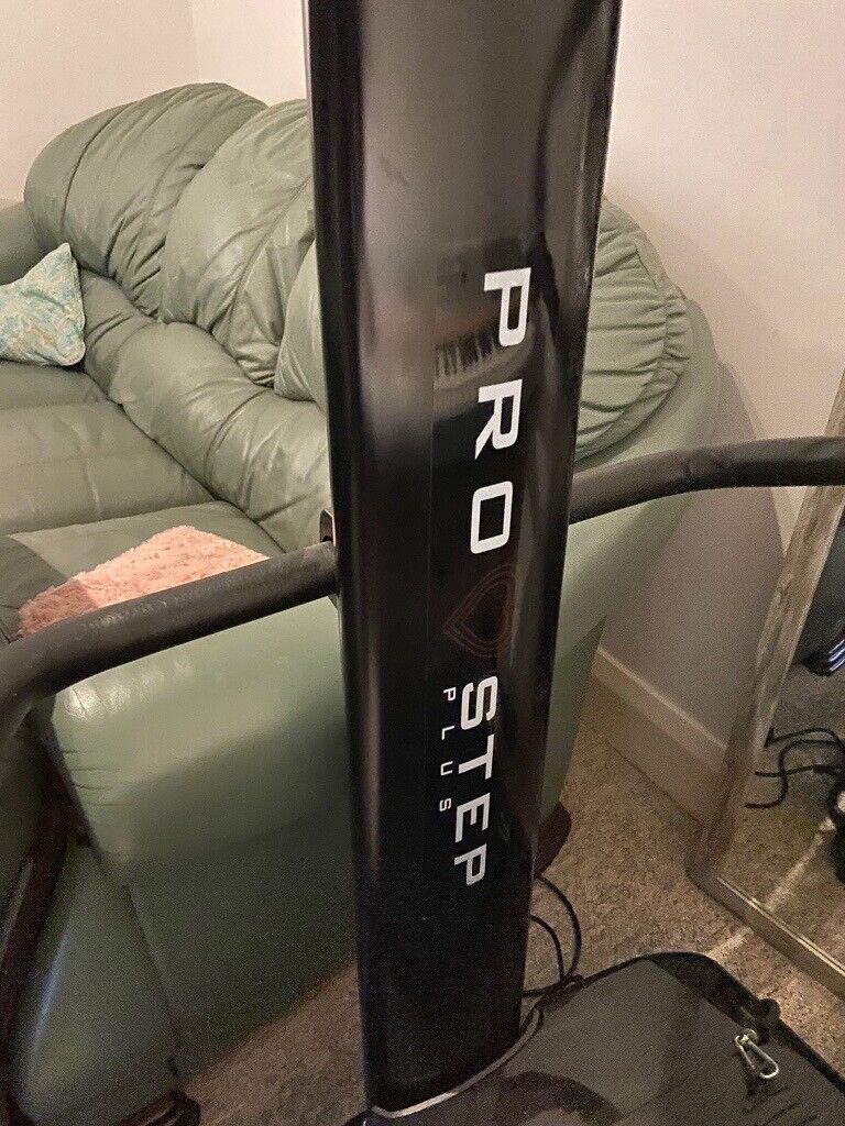 Pro step plus work out machine 