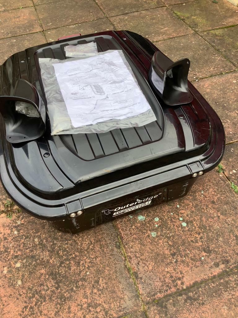 Outer Edge Transport System Box