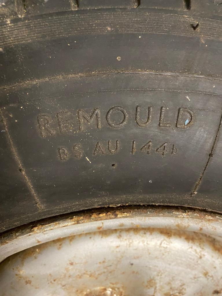 Wheel & Tyre 