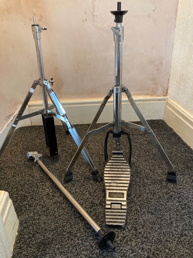 image for Hi Hat Drum Stands