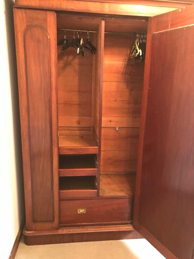 Antique Wardrobe