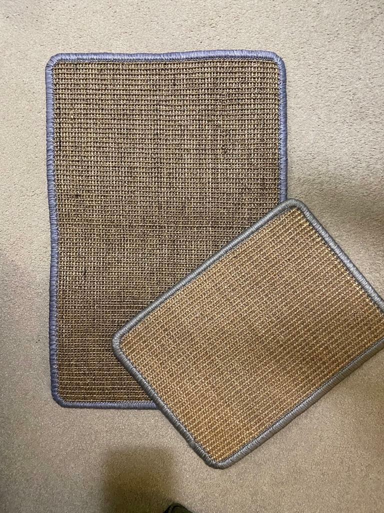 image for Cat Scratch Mat Sofa Shield. BRAND NEW. Set of 2