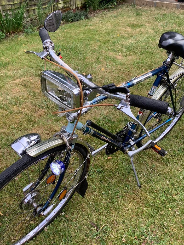 KERRYS Lightweight Tourer City Bike 