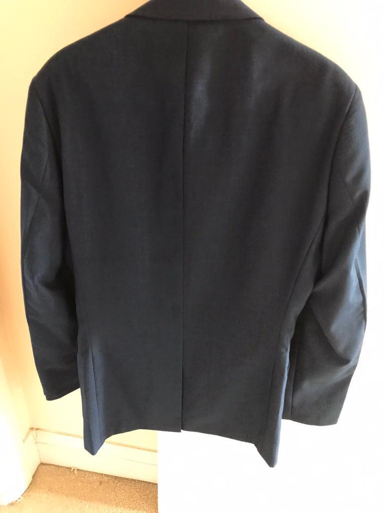 Next man’s jacket and trousers 