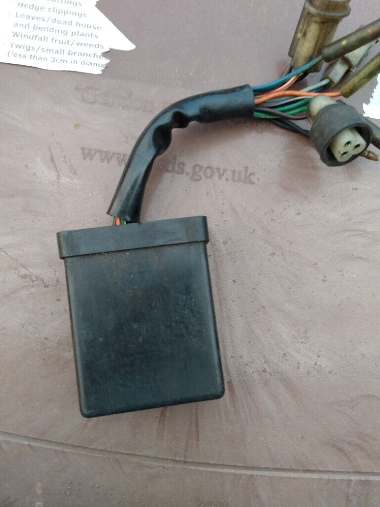image for Yamaha Tzr 125 3PA CDI ECU box