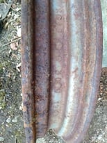 VARIOUS PARTS - Newly Posted - Fergie 20 tractor - various parts - wheels - loader pivot...