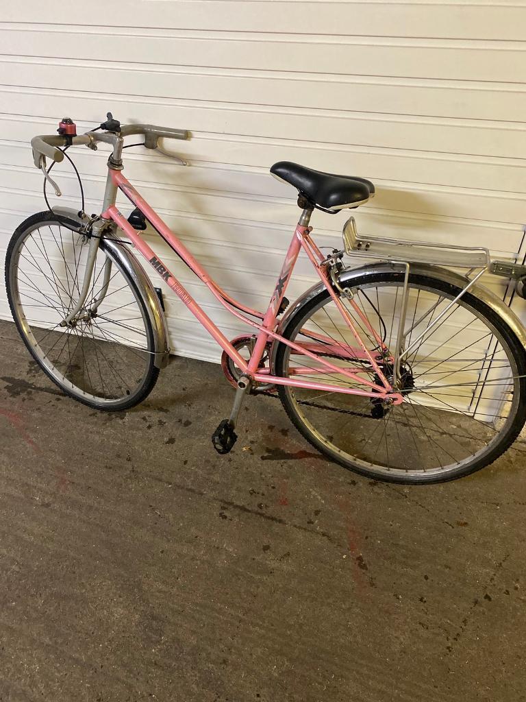 MBK Road bike