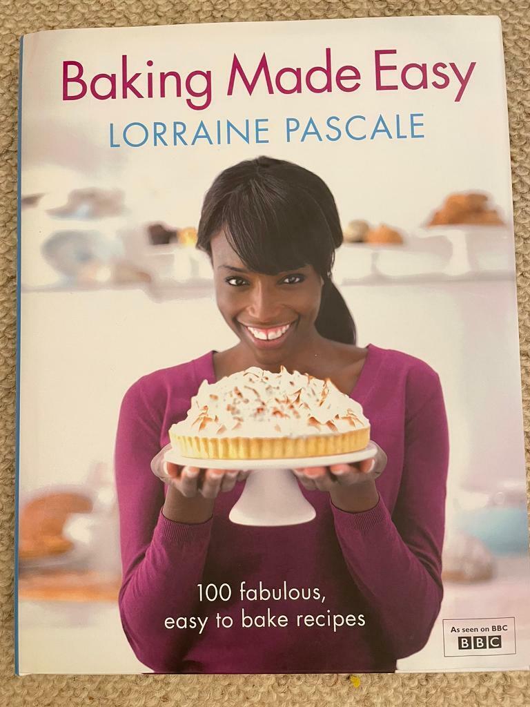 Baking Made Easy by Lorraine Pascale