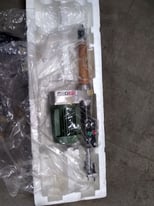 DESOUTTER INDUSTRIAL PNUEMATIC FEED ELECTRIC DRILL STILL IN BOX UNDER HALF PRICE