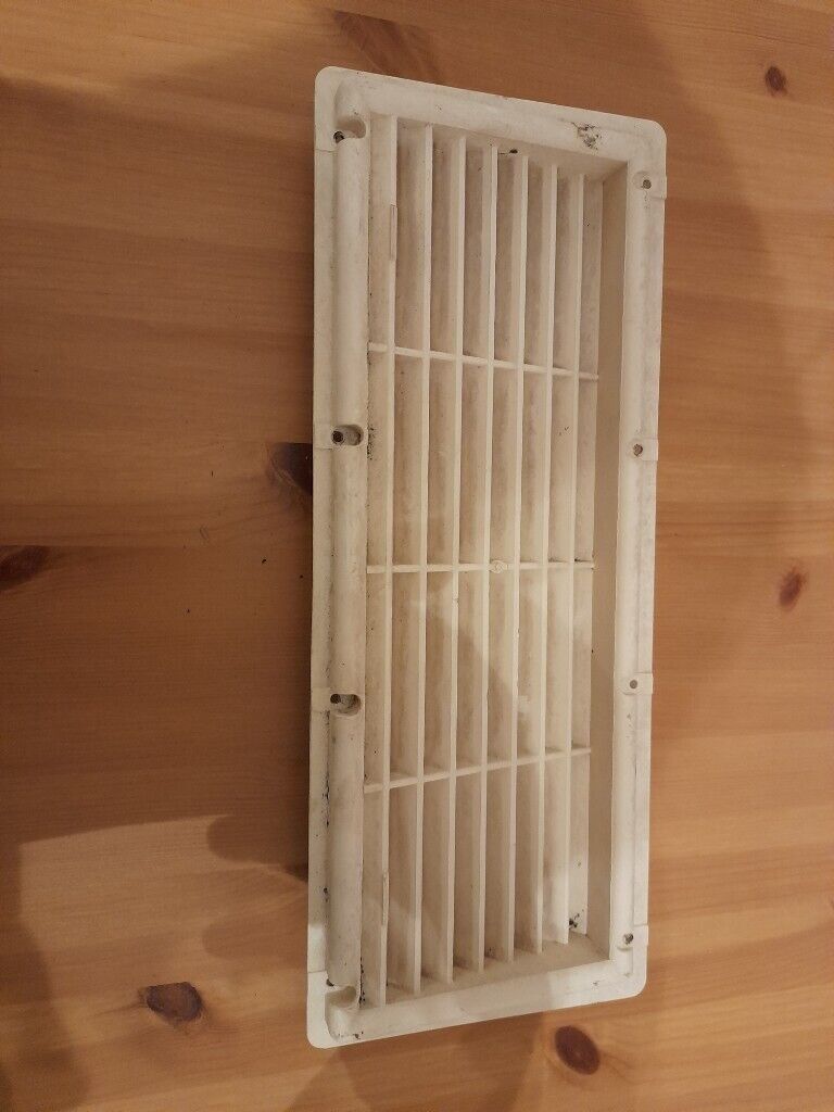 Caravan fridge vent 80s 90s