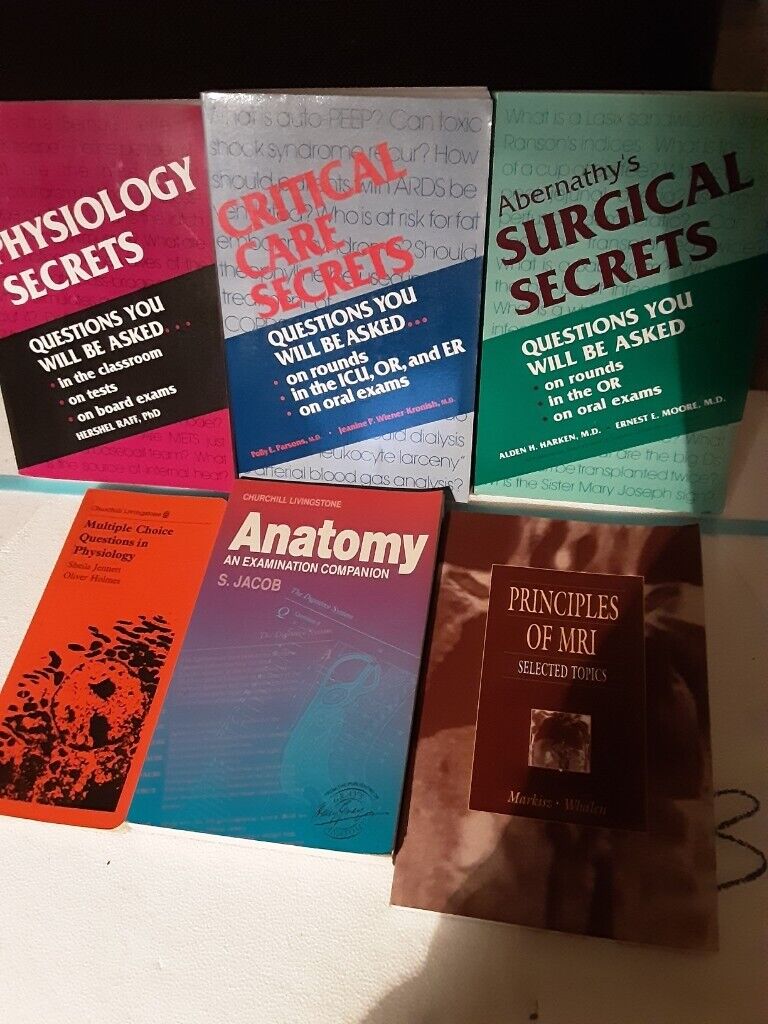 image for Medical Anatomy/ Physiology