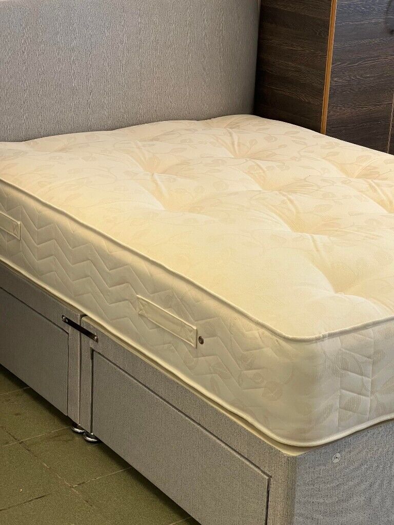 REAL SUPER SALE ! 100% CHEAPEST ONLINE ! ALL SIZES DIVAN BEDS AND MATTRESSES