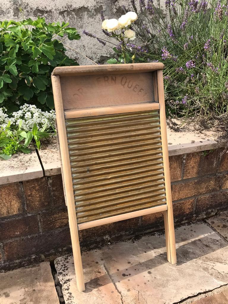 image for Antique/Vintage Wash Board