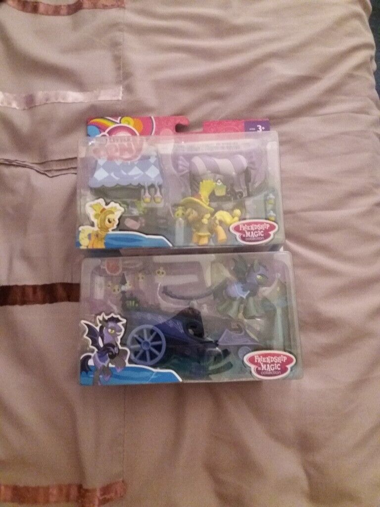 My Little Pony Sets & Aurora Dream Unicorn - new
