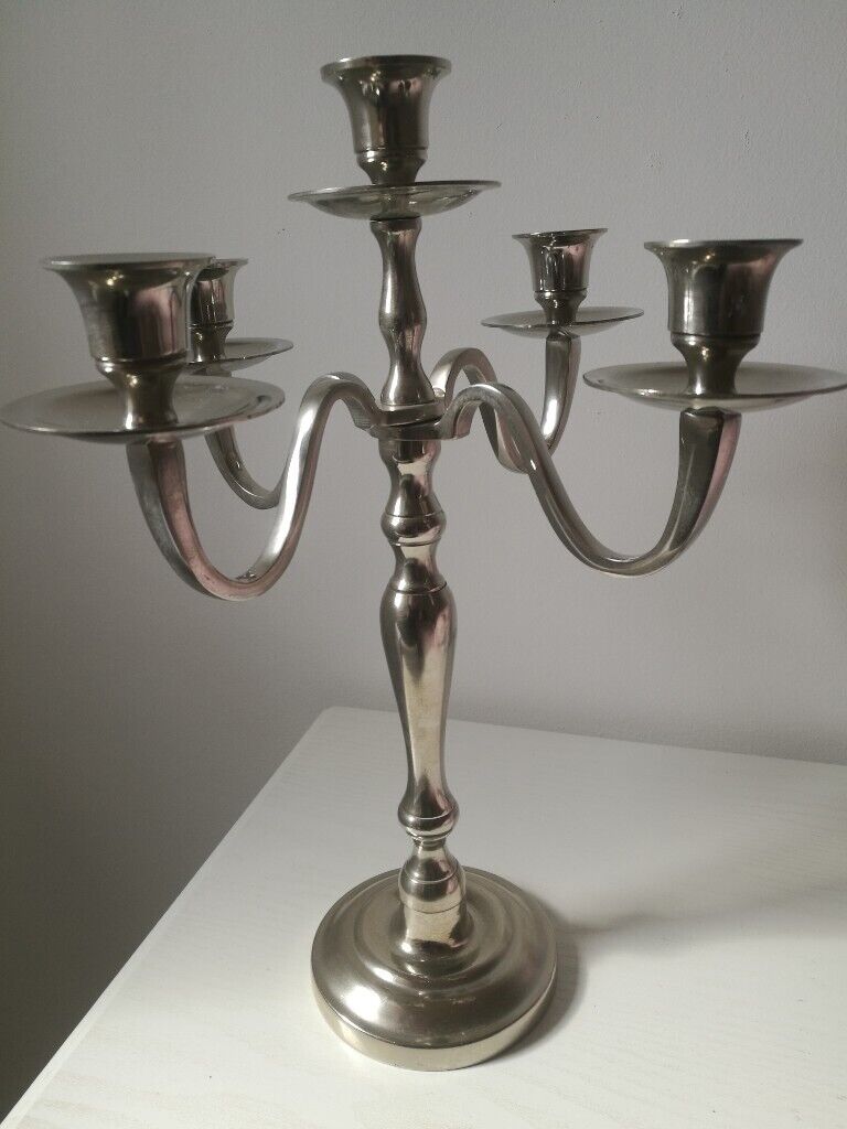image for Candelabra  Candlestick