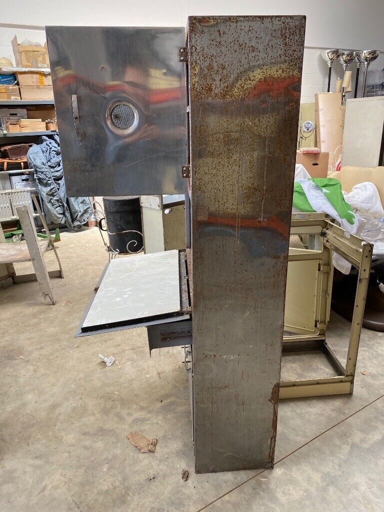 Vintage Metal Kitchen Dresser storage