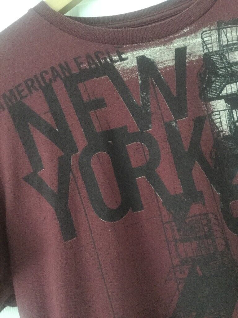 American Eagle New York Soho t-shirt
