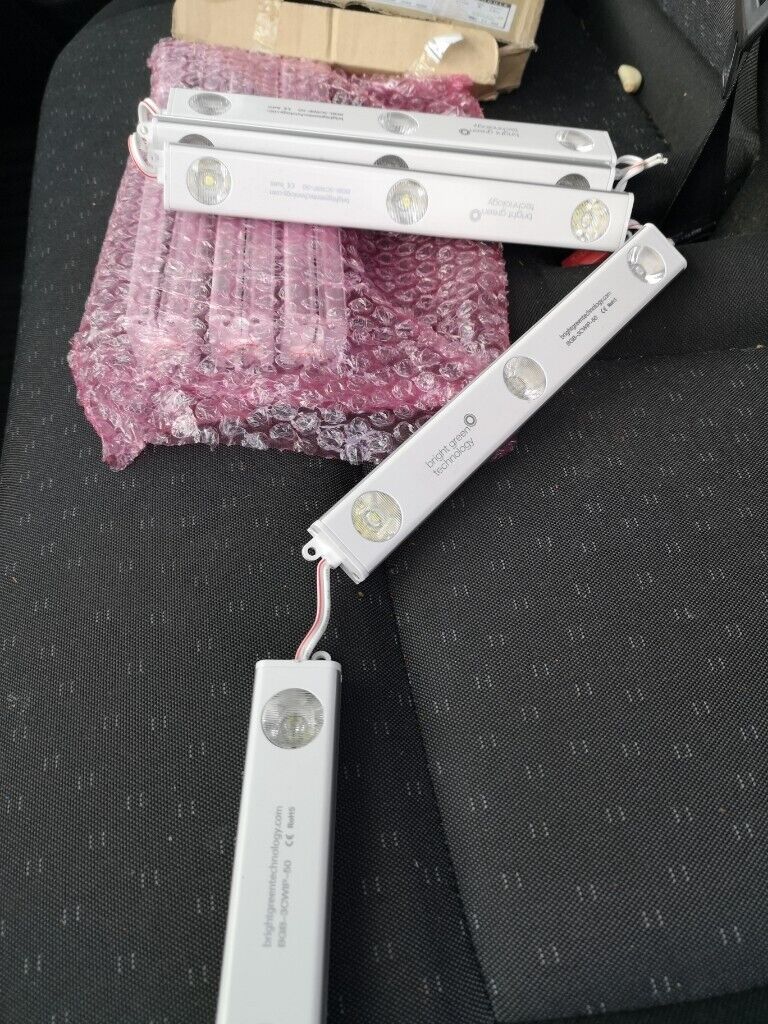 SUPER BRIGHT S LED MODULE BGB - 3CWIP - 50