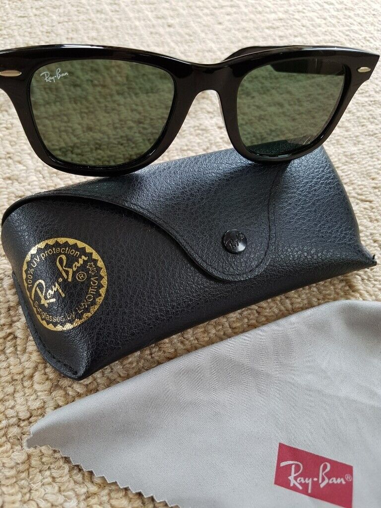 Ray-Ban Wayfarer™ RB2140 Sunglasses   