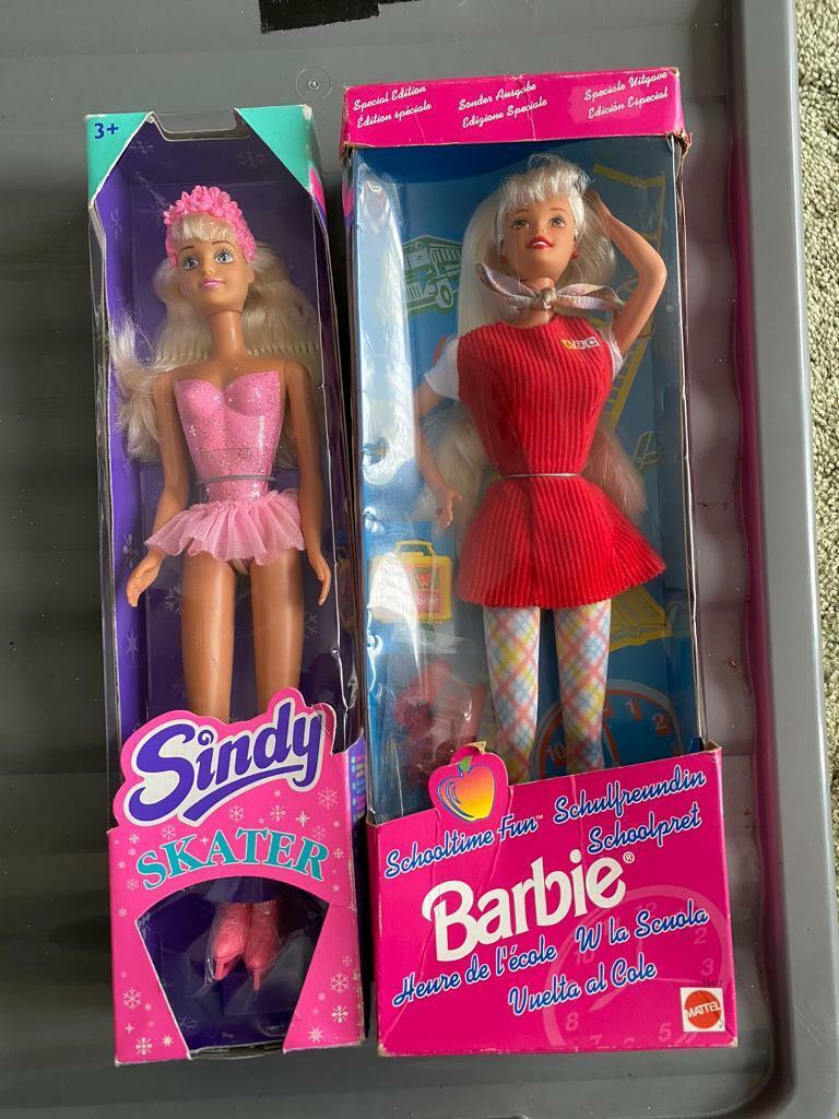 Barbie/sindy 90’s