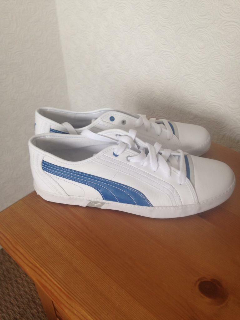 New Men’s Puma Pumps