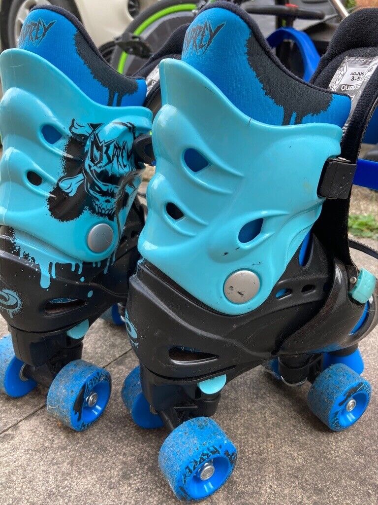 Roller skates size 3-5