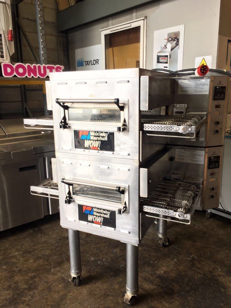 PIZZA OVEN MIDDLEBY MARSHALL PS628E WOW CONVEYOR ( Finance & Lease options available ) 