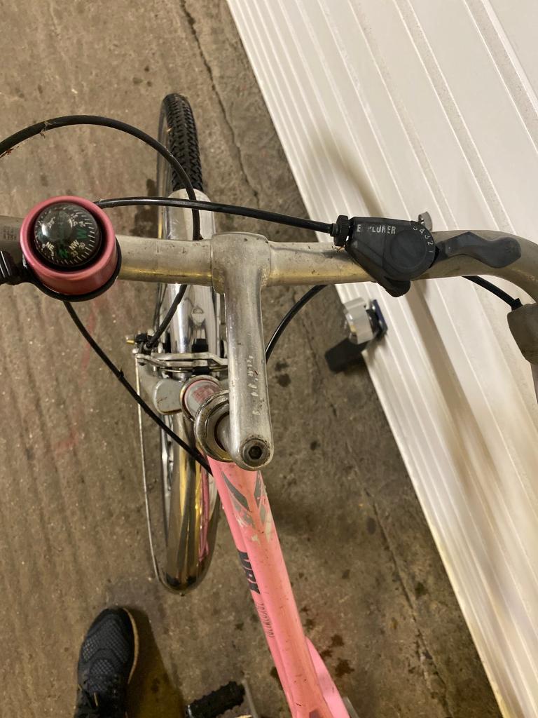 MBK Road bike