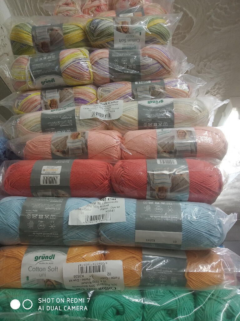 JAMES C BRETT TOP VALUE DOUBLE KNITTING WOOL YARN VARIOUS COLOURS 5x100g NEW