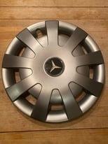 Mercedes Benz 16” Wheel Trim / Cover