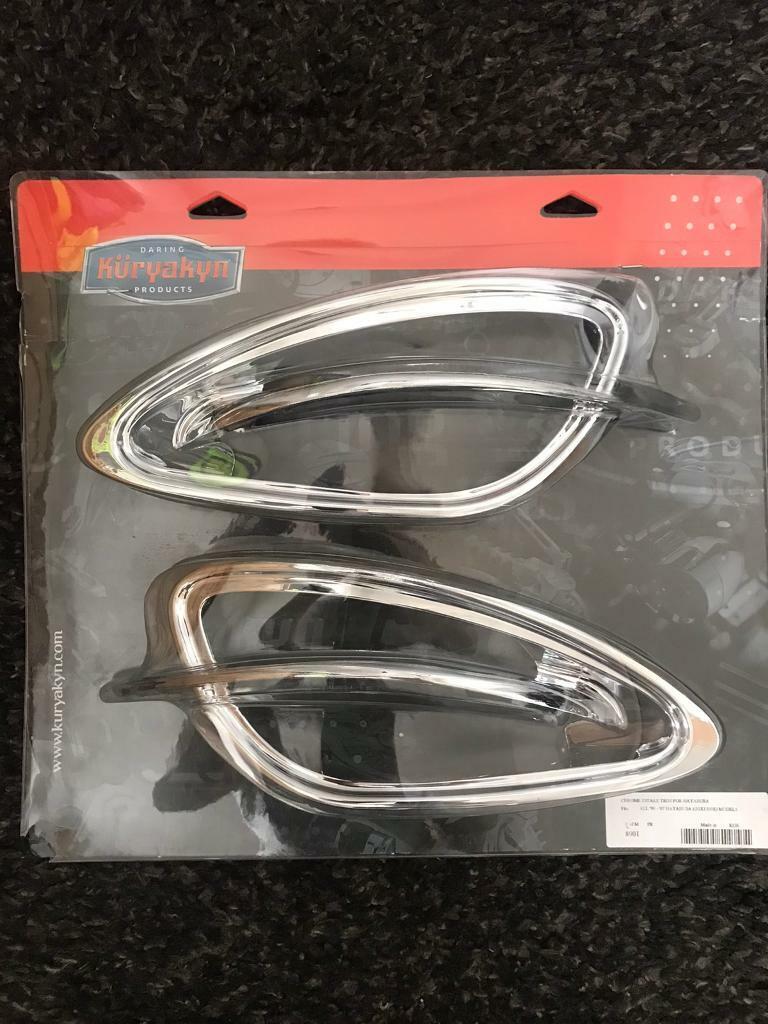 ChromeIntakeHayabusa