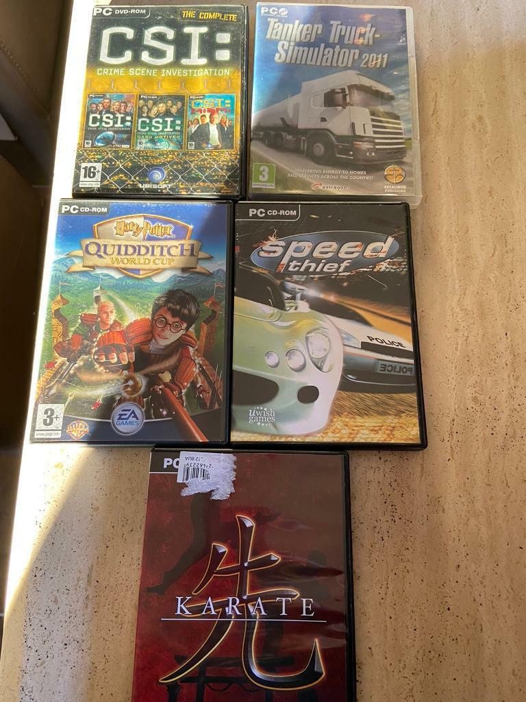 Children’s PC games