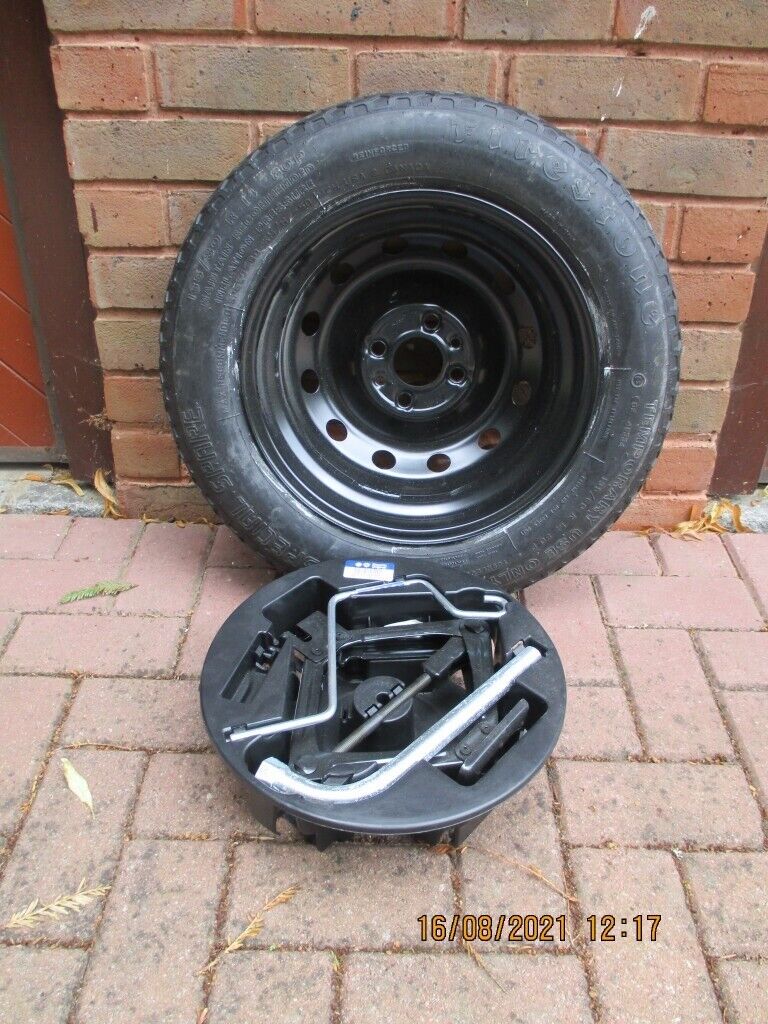 image for Space Saver Wheel