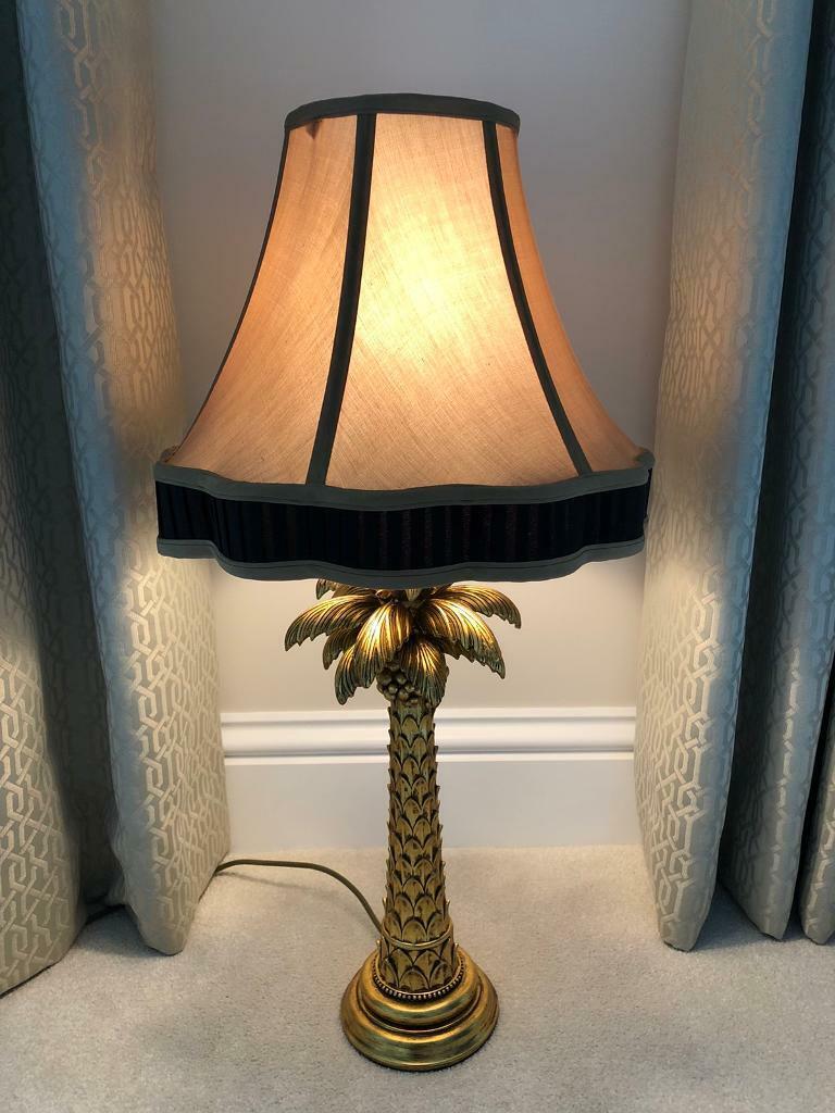  New Palm Lamp only £85.00