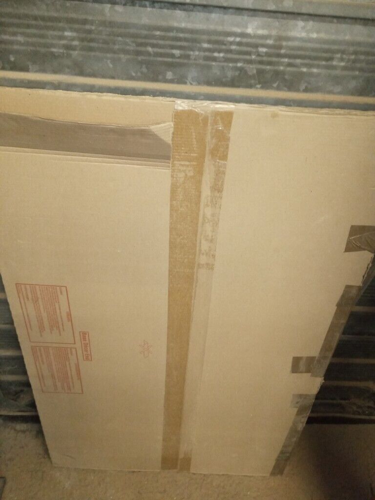 Charcoal grey decor panel