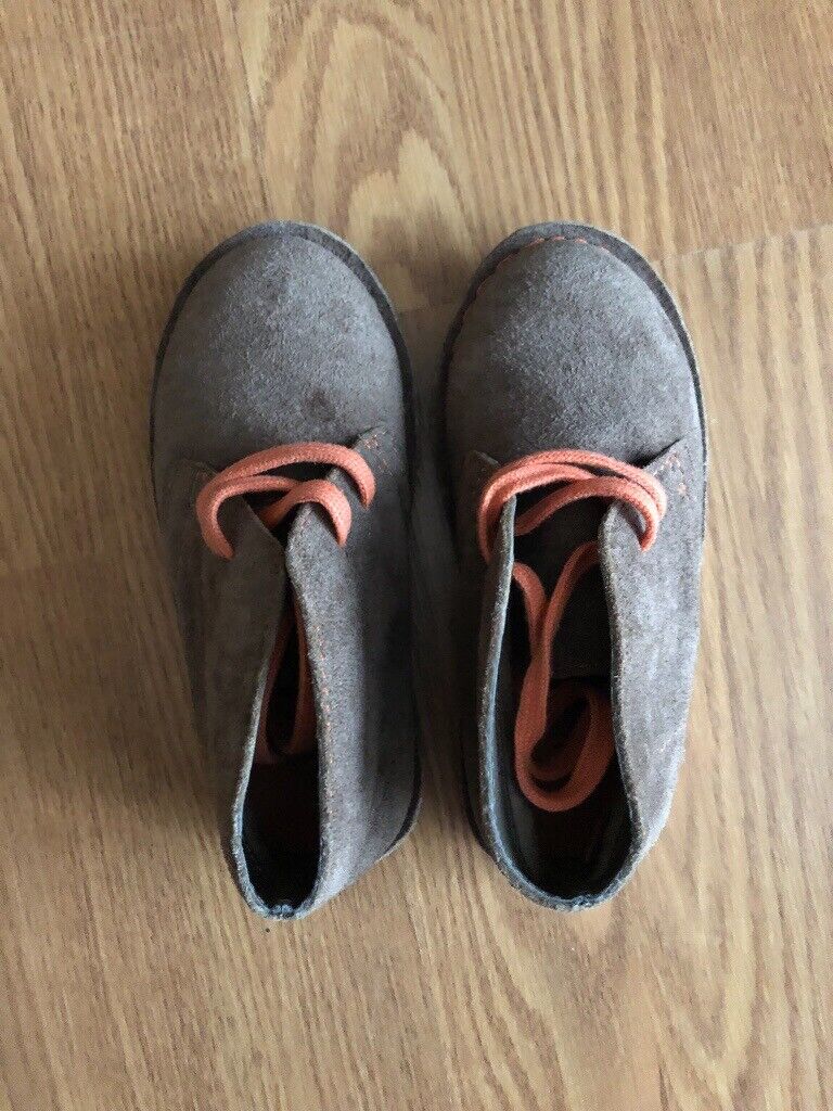 image for M&S kids boots