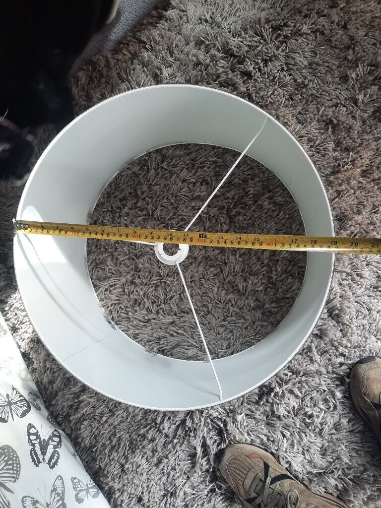 Huge lamp shade
