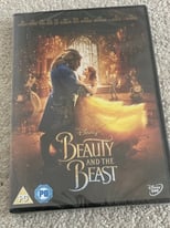 Beauty and the Beast DVD