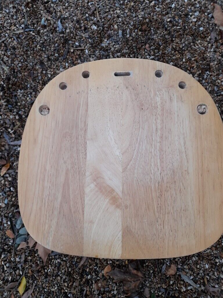 Pine Stool Former Spindleback Chair