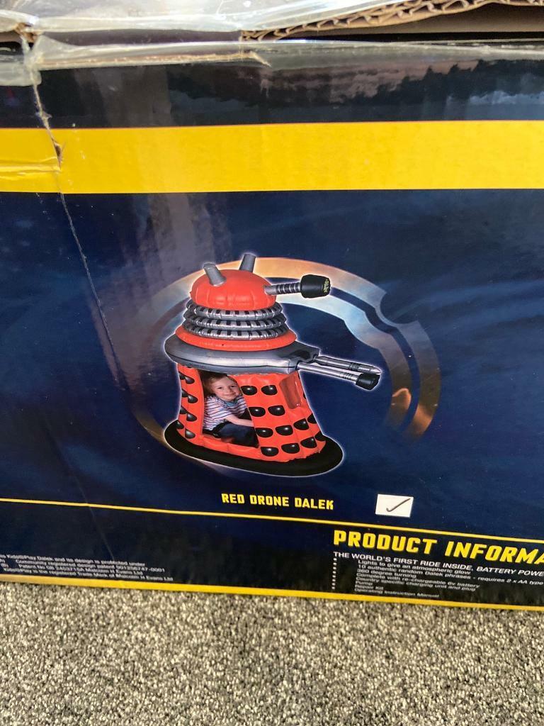Doctor who darlek
