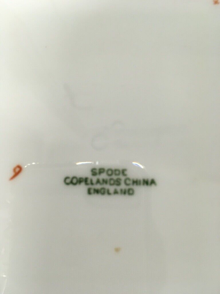 Spode Copelands 'Christine' Serving Bowl