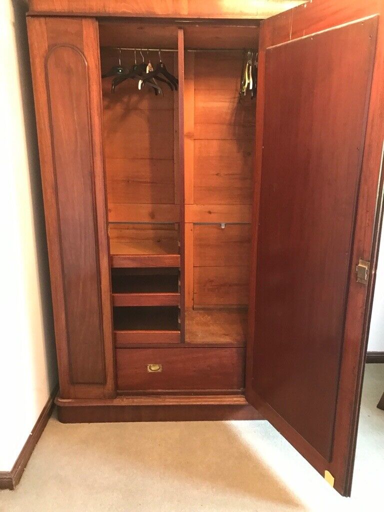 Antique Wardrobe