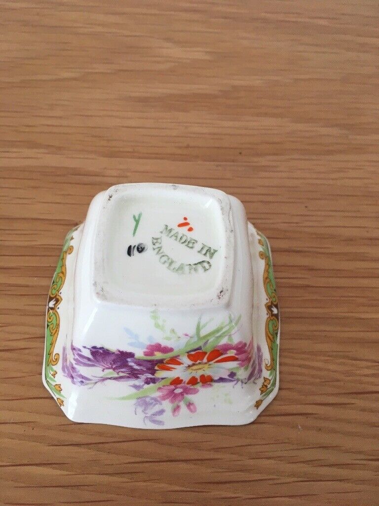 Vintage Tea Set