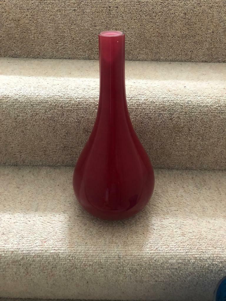 image for Glass Vase