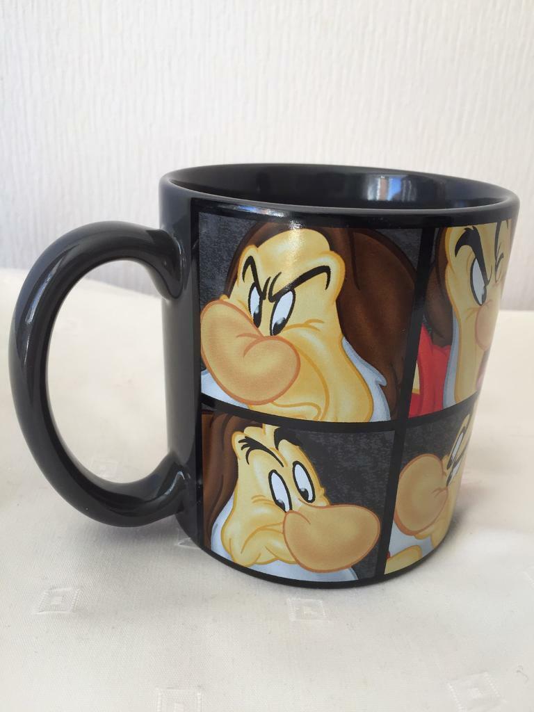 Disney Grumpy jumbo mug