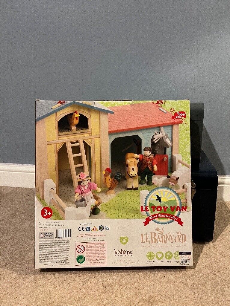 Le Toy Van Le barnyard