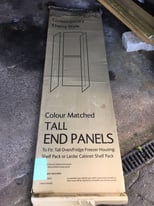 image for Tall end larder panel