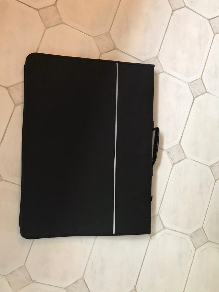 image for Black art case 