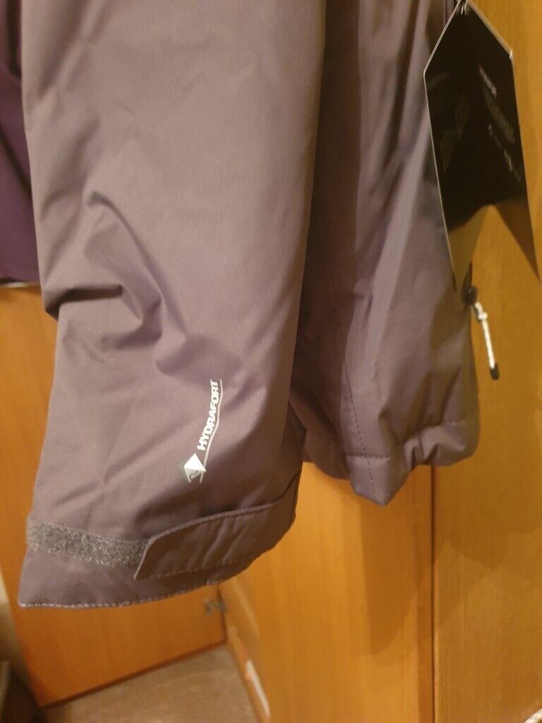 Regatta Thornridge II Mens waterproof jacket. BNWT 