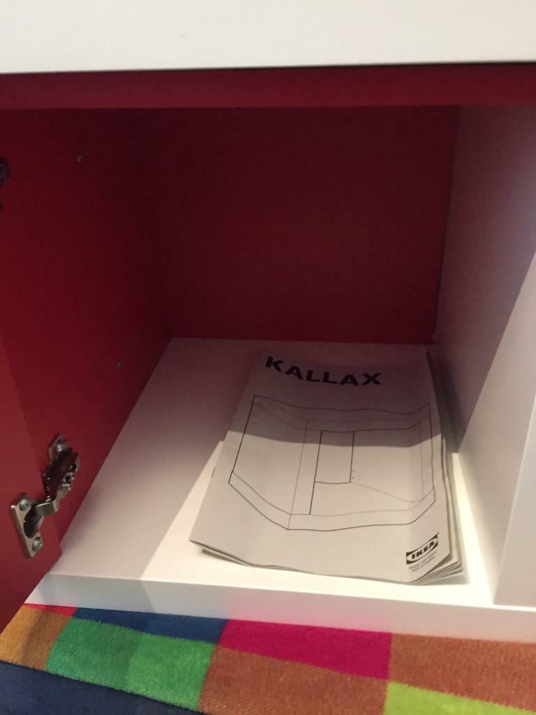 IKEA box unit